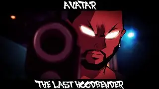 RDCWOLRD1's Avatar The Last Hoodbender | Anime teaser