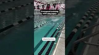 Thanks @jasoncalanog 🏊&zwj;♂️⚡ T-APEX overspeed training
