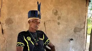 Vozes Guardiãs: Valdemar Xakriabá | Aldeia Prata, São João das Missões (MG)