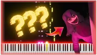 CHIMERA - Piano Cover & Tutorial (Friday Night Funkin': HYPNO'S LULLABY V3)