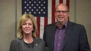 Angel Families Mary Ann Mendoza and Steve Ronnebeck