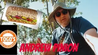 TOGO&rsquo;s Albacore Tuna Sandwich