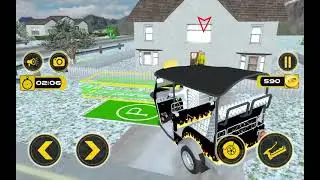 i am playing tuk tuk #tuk #tuk