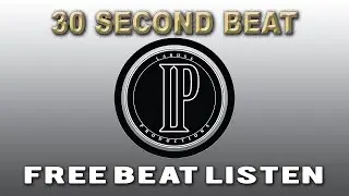 30 second beat - Talk To Talk Instrumental Free beat listen