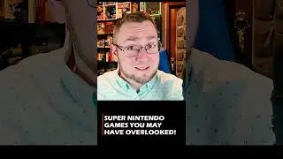 The Best Super Nintendo Games You Forgot: Twisted Tales of Spike McFang! #retrogaming #shorts #snes
