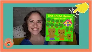 The Three Bears by Byron Barton | Read Aloud | Interactive Story Time | Lucy's Library