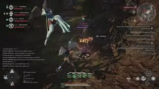 Goddessheals gets bored, when your bored of dungeons and rb ain&rsquo;t popping time to slay some utopians