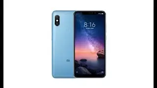 🔴 GANHEI UM CELULAR DE NATAL! XIAOMI REDMI NOTE 6 PRO!