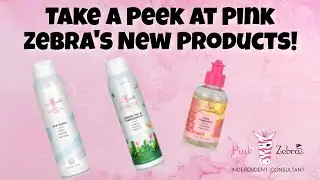 Take a Peek at Pink Zebra's New Products