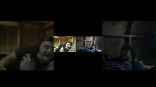 WHY HE SO LOUD AT THE END#funny #hcl