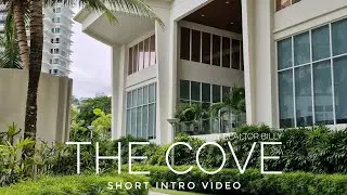 Penang Luxurious Beachfront Residences - The Cove at Tanjung Bungah Penang Malaysia 🇲🇾  (Sale List)