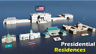World Presidential Residences