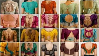 girlish blouse design | new model blouse design | blouse ki design #blousedesign #blouseideas#design