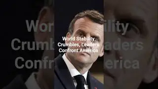 &ldquo;A New World Crisis? Leaders Warn Against US Actions!&rdquo; #breakingnews ,#worldnews ,#geopolitics ,#eu