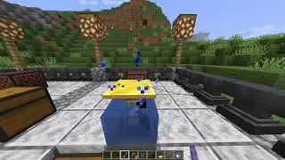 Best AFK fish farm (works on servers!) Minecraft 1.15.2