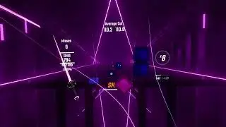 Camellia - FLASHBACK feat. Reol /// Beat Saber /// 95.81% FC [Expert+] DAFS