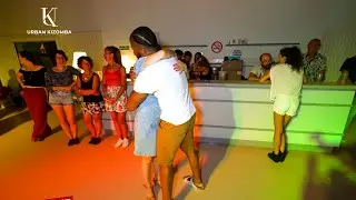 Urban Kizomba Vibes In Toronto #kizomba