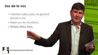 2 4 Cómo pronunciar el discurso