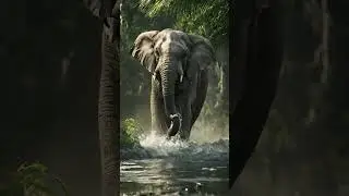 Life in the Jungle  #shorts