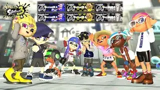 How to get deep cut banners in Splatoon 3