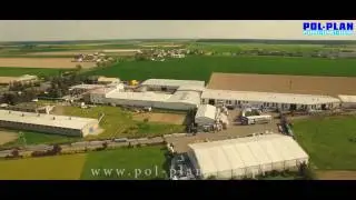 Hale namiotowe Pol-plan