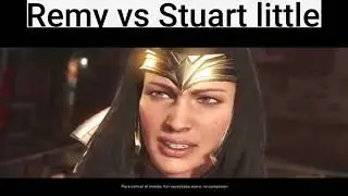 QUIEN GANA stuart little o remy