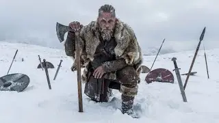Frozen Alive: A Viking&rsquo;s Fight for Survival (-30&deg;C)