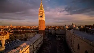 Venice in 4K
