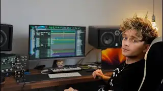 Bedroom Producer Connor Ball from 