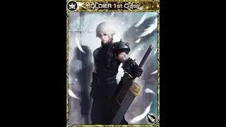 [Mobius FF] HoF: SOLDIER 1st Class's Hall