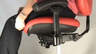 BODYBILT&reg; Seat Slider Adjustment