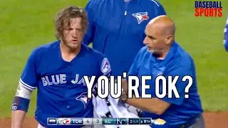 MLB | Worst hit by pitch