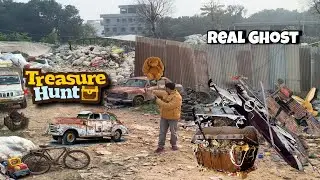 Treasure Hunt Turned Into Horror Story 