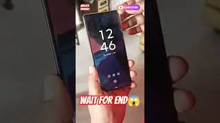 Remove❌🫣✅UV tempered glass from Moto g85 5g mobile #remove #motog855g #temperedglass #trend