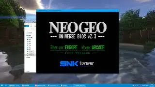 MAME Plus test