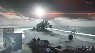 Megalodon BF4 camuflagem DICE BLACK