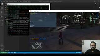 (Curso) vRP - Fivem - Primeiro Script - Aula grátis