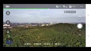 SJRC F11 4K Pro  4300mAh battery full test