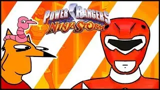 Power Rangers Ninja Storm | GameJacks