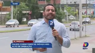 Fake real estate agents are targets of operation