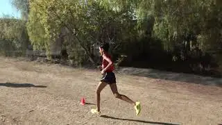 Middle school Varsity 2 mile MT SAC 10-17-25