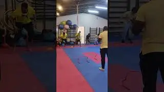 MMA Fight Training | MMA Class for Beginners | Self Defense & Fitness