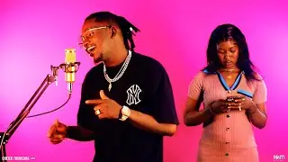 Cheick Tounkara - Chérie Freestyle (Clip) by Hits2mali Music 