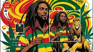 🌟 Deep Reggae Meditation 🎶 Heavy Bassline Dub Roots Flow for Healing 🌿