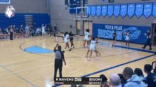 2026-01-13 Denver South Varsity vs Vista Peak