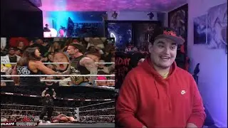 AJ Styles Vs CM Punk For The World Heavyweight Title / Finn Balor Ruins The Match {REACTION}