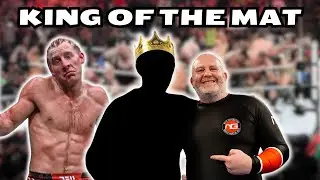 Who Beat Paddy At King Of The Mat?