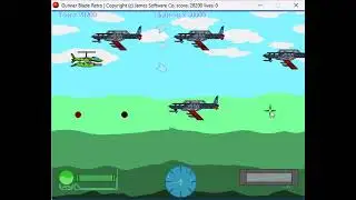 Gunner Blade Retro (Lite Action-Shooting Helicopter Game) Private Prototype Gameplay Test 01