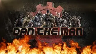 BBQ DanTheMan | Best Gears of War 3 Clips Montage (EPIC)