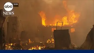 California still recovering 1 year after Palisades fire